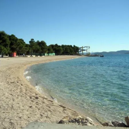 Apartament Dea & Paula - Classic Two Bedroom With Terrace Vodice