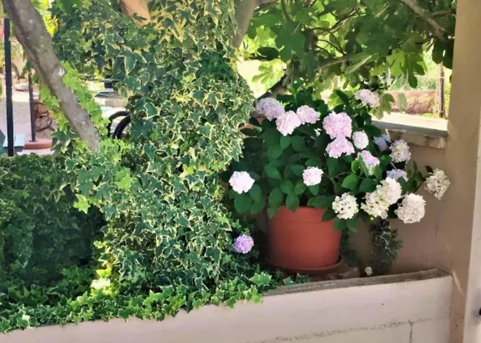 Dea & Paula - Classic Two Bedroom With Terrace Apartment